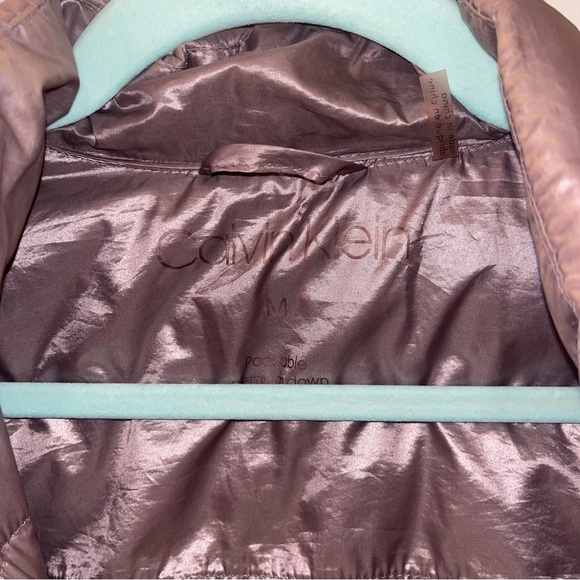 Calvin Klein Puffer - Picture 11 of 11